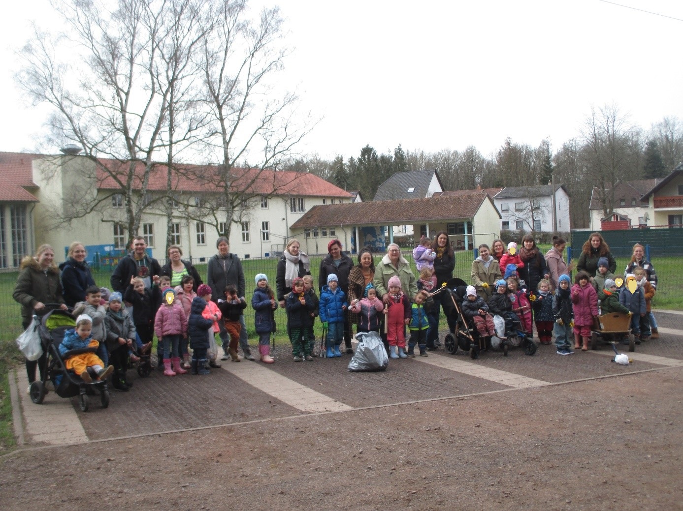 Integrativer Kindergarten - Lebenshilfe Saarlouis