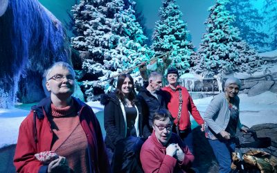 Auf die Dinos fertig los!