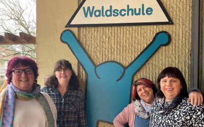 Kurzer Einblick in die Arbeit als Integrationsbegleitung an der Waldschule Saarwellingen