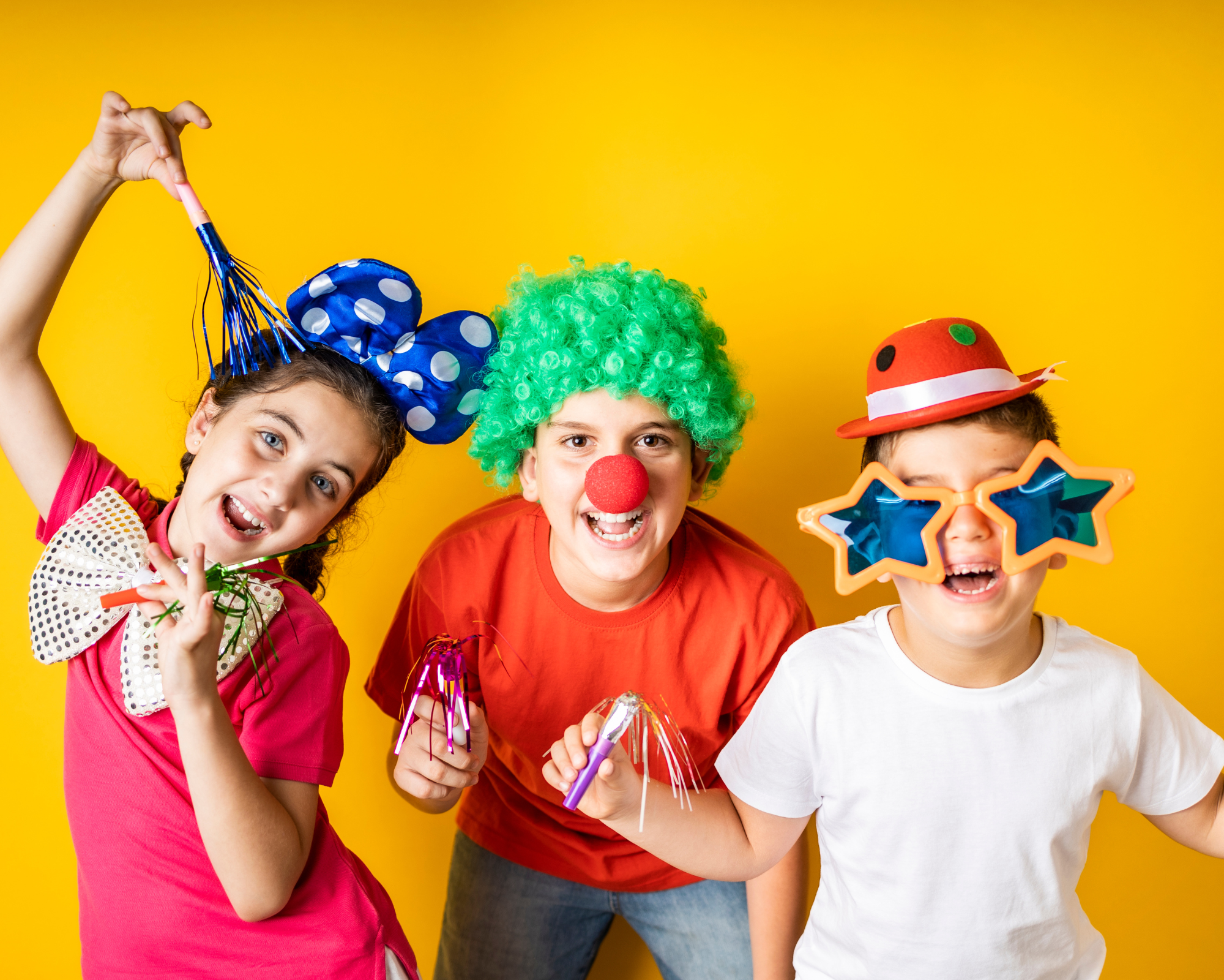 Kleine Faschingsfeier