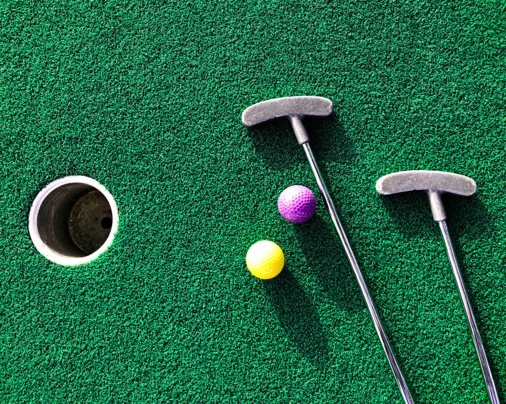 Adventure Minigolf