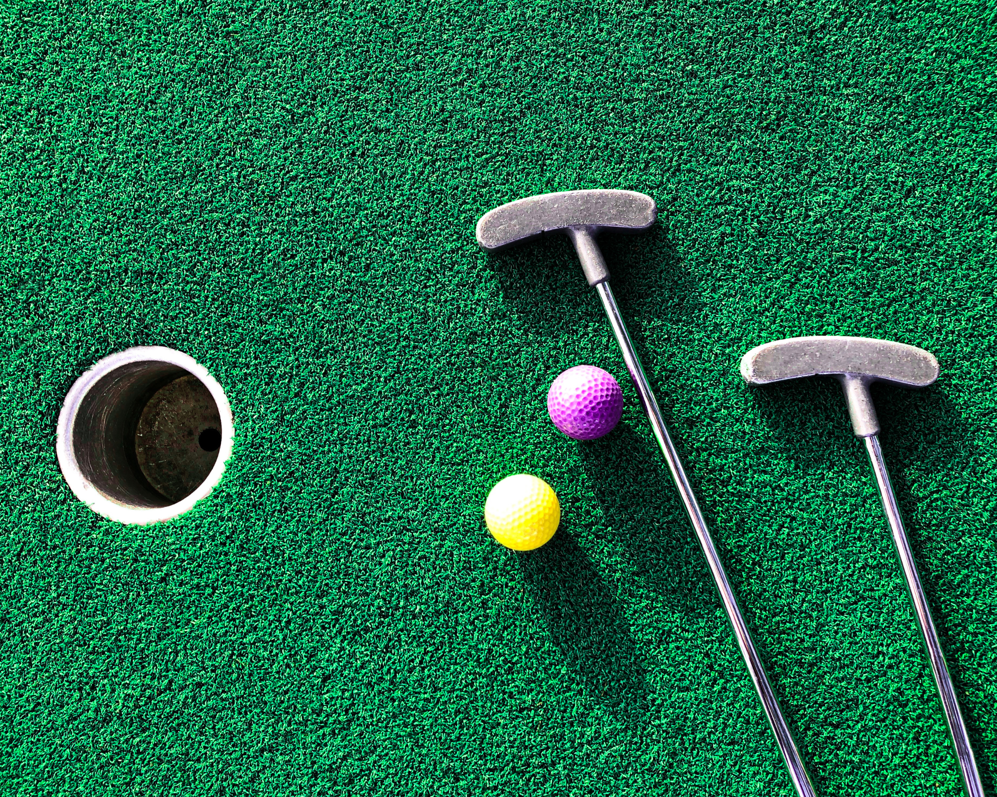 Adventure Minigolf